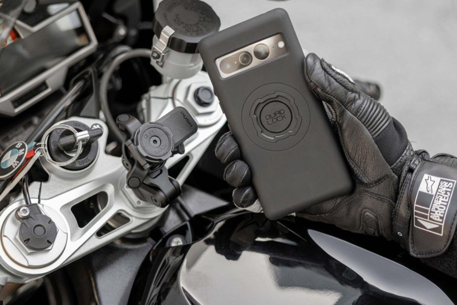 Quad Lock MAG Phone Case - Google Pixel 6 Series - Helmet House